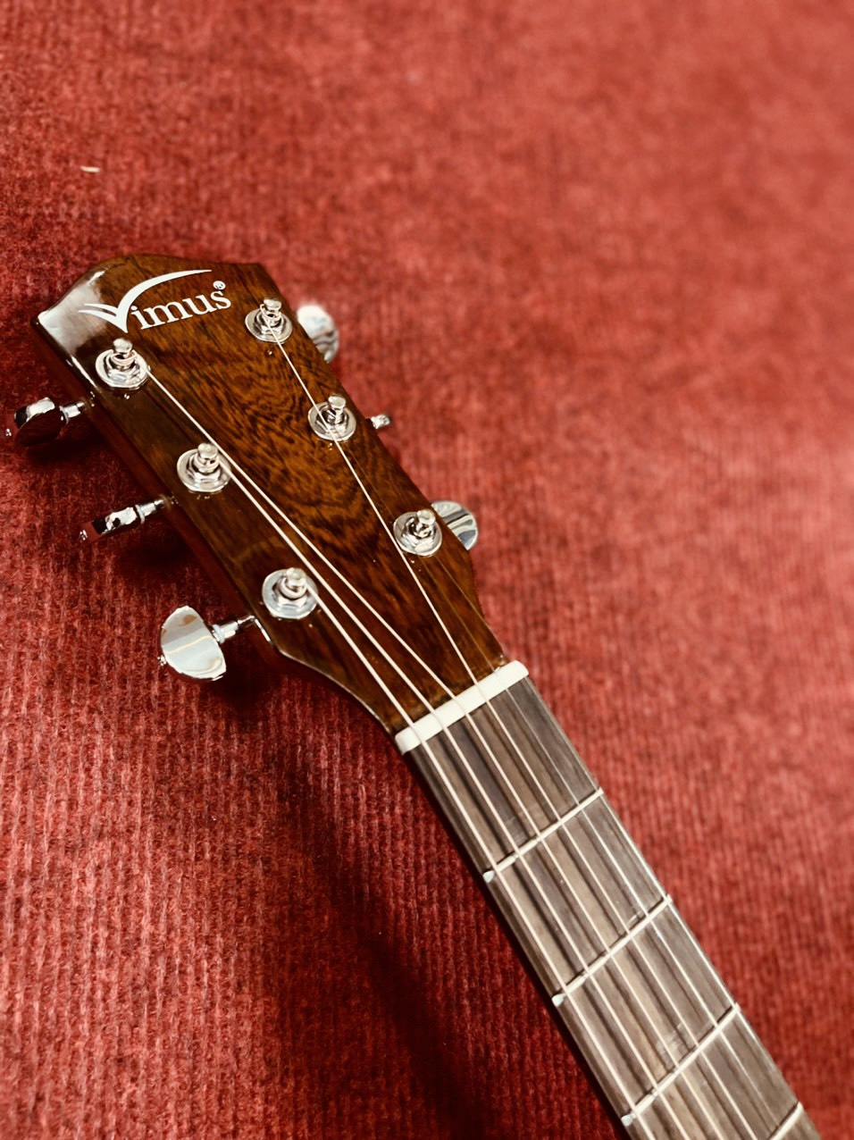 Guitar Vimus V200A Chính Hãng - Hình ảnh 2